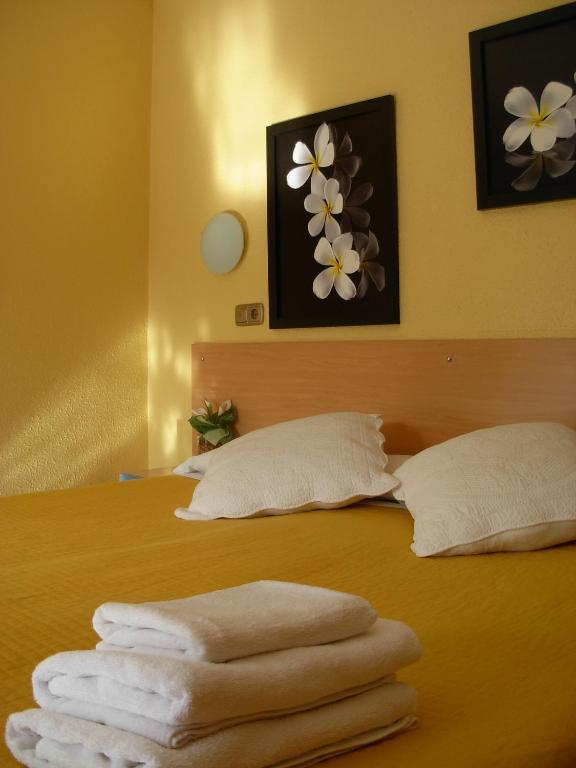 Hotel Rodsan Suizo Castelldefels Bilik gambar
